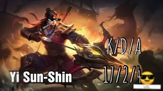 Yi Sun-Shin Gameplay #2