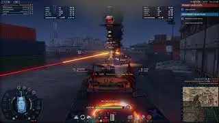 Armored Warfare Seon´gun-915 Enigma - Unit Operation