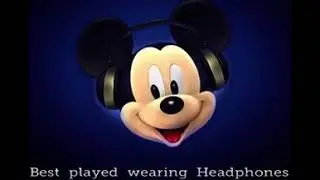 Best Played Using Headphones