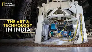 The Art & Technology in India | It Happens Only in India | Full Episode | S04-E03 | 