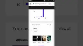 How Much We Made on Soundrop - Distribution Earnings Sales