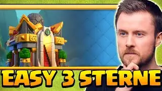 Letzte Rathaus 16 Herausforderung | 3 Sterne Anleitung in Clash of Clans