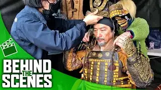 SHOGUN: Behind the Scenes of Costume Creation with Hiroyuki Sanada