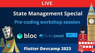 Part 2 :: Pre-coding workshop session - Flutter DevCamp 2023 :: #FlutterCommunity #Flutter