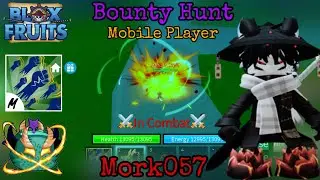 Dragon  Bounty Hunt | Mobile Player /  Blox Fruits