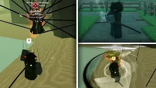 This TRUE Combo Tech Is Just Unfair... | DEEPWOKEN