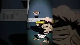 Mojo Jojo is NOT the villain in Powerpuff Girls 