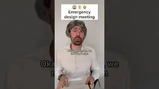 Emergency department board meeting 🚑