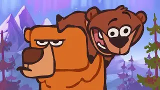 The Ultimate Brother Bear Recap Cartoon