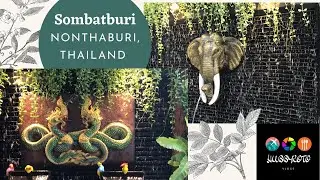 Sombatburi, Nonthaburi, Thailand #onestopshop #localtravel #tourismThailand