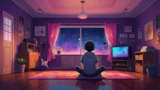 No Worries, Just Tomorrow | Relaxing Lo-Fi Beats to Unwind & Recharge