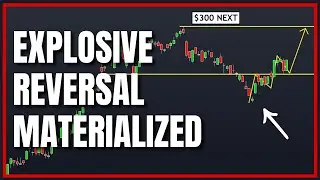 🔥 TESLA STOCK | We Nailed the Reversal!