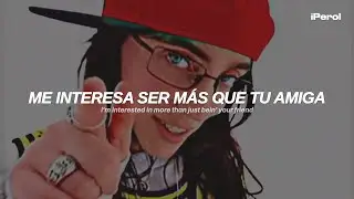 Billie Eilish - LUNCH (Español + Lyrics) | video musical