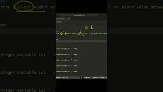 What do we mean by 32 bit integer in apex? 