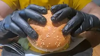 Пьём кофе и готовимся к прибытию козы