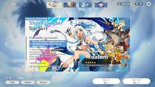 Mualani Banner Wish | Genshin Impact