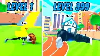 Push Up Training Simulator Roblox