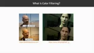 OpenCV 3 Projects for Photo Filtering : Color Filters | packtpub.com