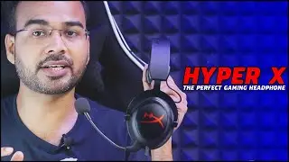 HyperX Cloud Core 7.1 Unboxing, Review & Mic Test | Best Gaming Headphone for PC and PUBG Mobile