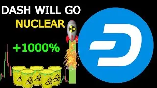 Dash Coin Price Prediction | Sleeping Giant Next 10X Altcoin!