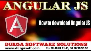 Angular JS || How to download Angular JS