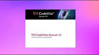 TCS CodeVita Coding Questions Solution 2023-2024 | #codingsolutions | Test Case Pass