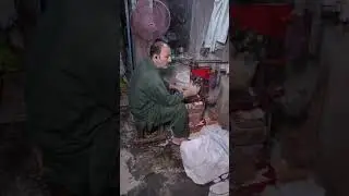 Manufacturing of Cloth Washing Brush With Amazing Skills