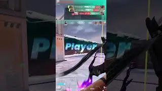 1v5 🔥 #valorant