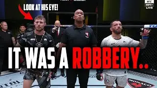 UFC Vegas 79 Recap! Fiziev vs Gamrot Full Fight Reaction & Breakdown