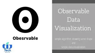 Observable Data Visualization / observable Tutorials