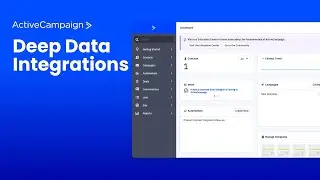 Let's Learn: Deep Data Integrations