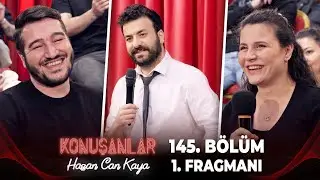 Konuşanlar 145. Bölüm Tanıtımı