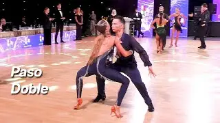 Paso Doble. Adult, La (Open). “The Pride of Belarus” / ballroom dancing (05/25/2024, Minsk)