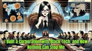I Built a Corporation with Black Tech, and Now Nothing Can Stop Me | Manhwa Recap