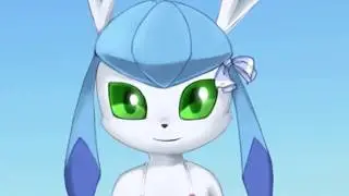 Glaceon Starves Again (Contest 3rd Place)