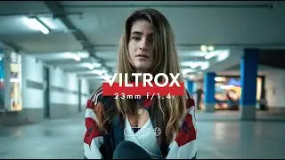 VILTROX 23mm f/1.4 | Cinematic Video | Fuji X-T3 10bit F-Log