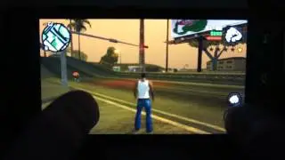 DEXP IXION M145 LINK GTA San Andreas GamePlay