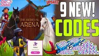 NEW! Update⚠️NEW STAR STABLE REDEEM CODES 2024 - STAR STABLE CODES - SSO CODES