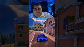 PETER GRIFFIN OUTPLAYED DARTH VADER IN FORTNITE