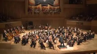 P.Tchaikovsky symphony N5. State Svetlanov Symphony. Conductor Alexey Bogorad. Harbin Philharmonic.