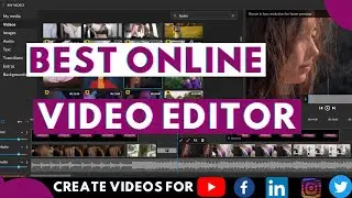 Best Online AI Video Editor 2024 | Edit Videos Online Free