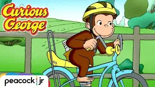 George's New Bike | CURIOUS GEORGE