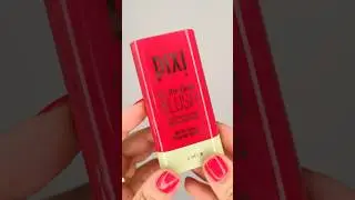 Pixi On The Glow Stick Blush - Ruby 