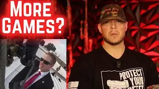 Secret Service Agent Admits They Detained More Potential Suspects?