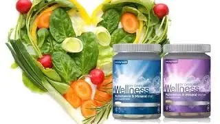 BBC о Витаминах Wellness от Орифлейм