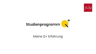 Meine Q+ Erfahrung