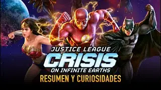 Crisis en Tierras Infinitas: Resumen y curiosidades - The Top Comics