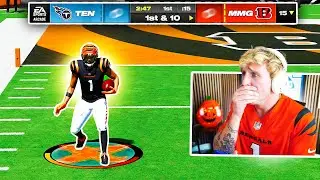 He Had FIVE Touchdowns! Wheel of MUT! Ep. #20