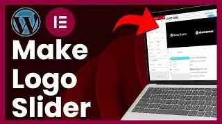 How To Make Logo Slider In Elementor (Easy Tutorial)