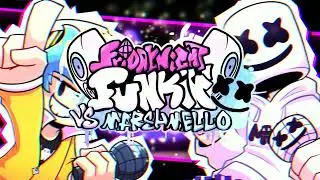 Digital |  Friday Night Funkin' Vs. Marshmello | OST